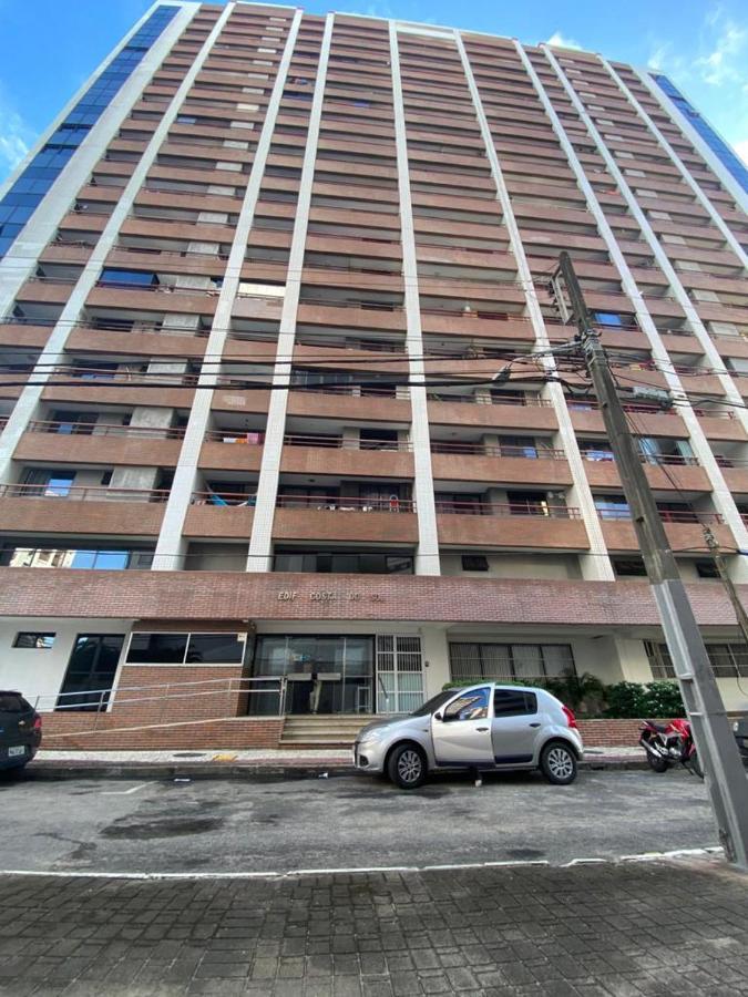Cond Costa do Sol AP 2 dormitórios com piscina Fortaleza  Exterior foto